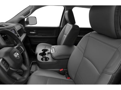 2019 RAM 3500 Big Horn 4x4 Crew Cab 8' Box