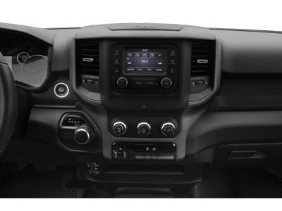 2019 RAM 3500 Big Horn 4x4 Crew Cab 8' Box