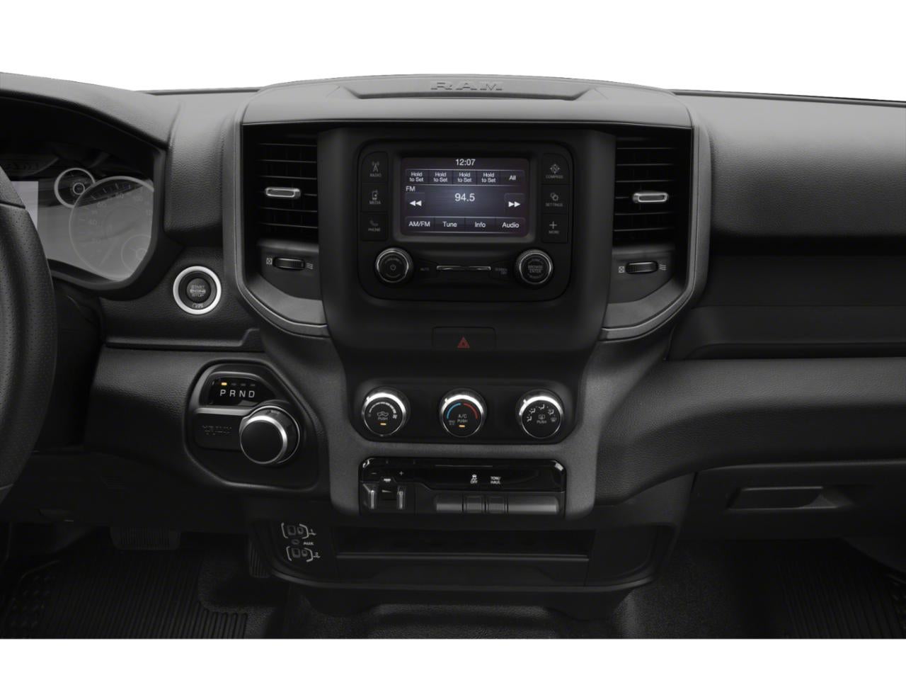 2019 RAM 3500 Big Horn 4x4 Crew Cab 8' Box