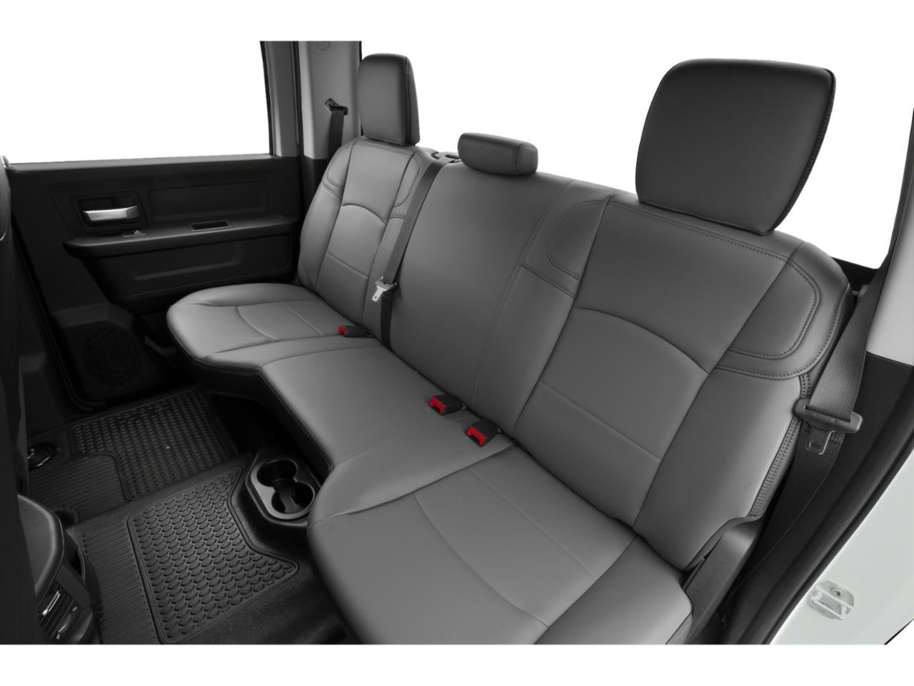 2019 RAM 3500 Big Horn 4x4 Crew Cab 8' Box