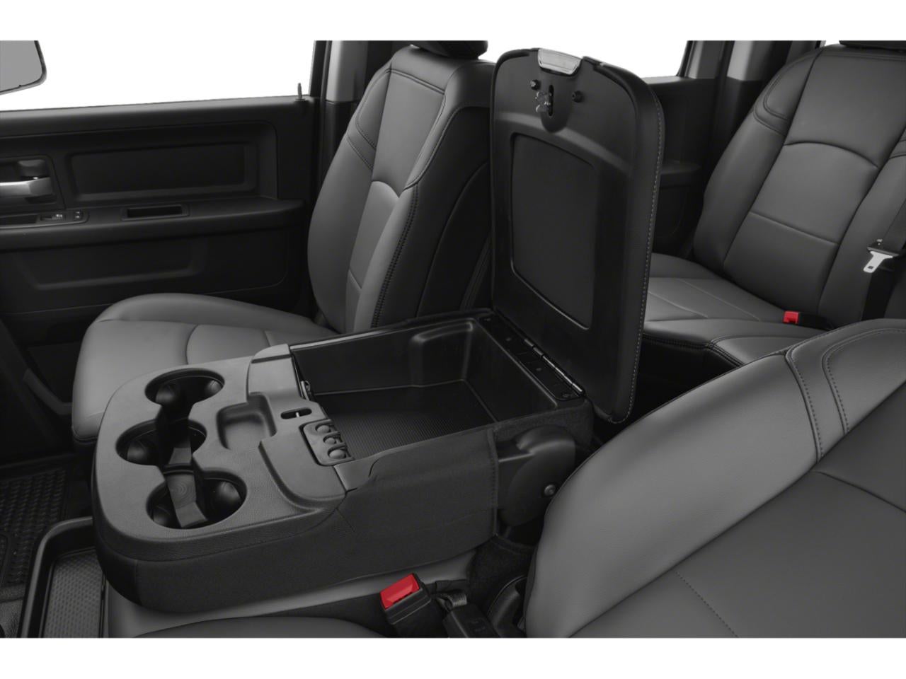 2019 RAM 3500 Big Horn 4x4 Crew Cab 8' Box