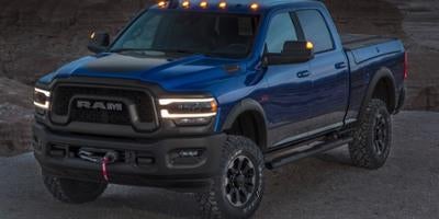 2019 RAM 3500 Big Horn 4x4 Crew Cab 8' Box