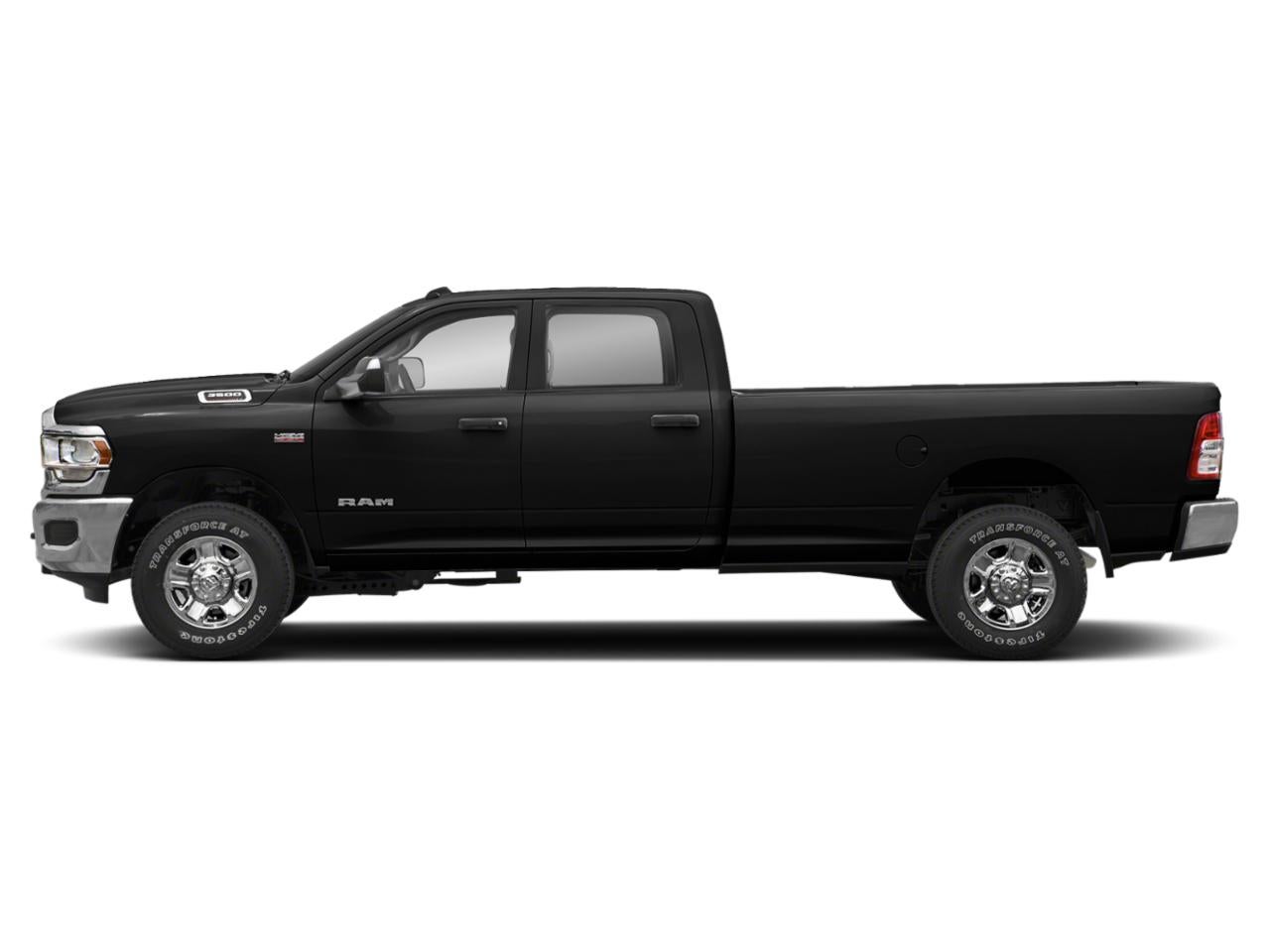 2019 RAM 3500 Big Horn 4x4 Crew Cab 8' Box