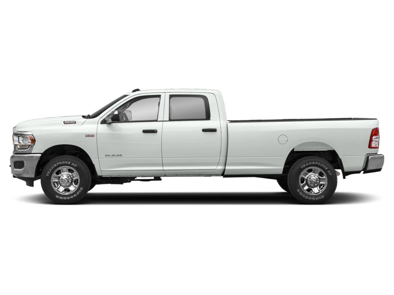 2019 RAM 3500 Big Horn 4x4 Crew Cab 8' Box