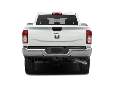 2019 RAM 3500 Big Horn 4x4 Crew Cab 8' Box