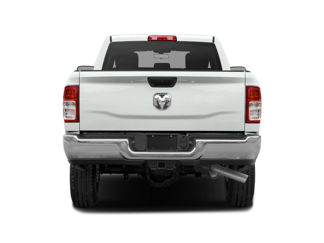2019 RAM 3500 Big Horn 4x4 Crew Cab 8' Box