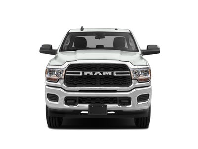 2019 RAM 3500 Big Horn 4x4 Crew Cab 8' Box