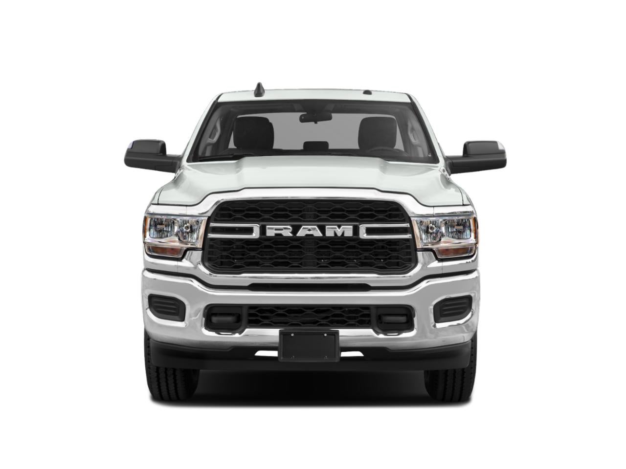 2019 RAM 3500 Big Horn 4x4 Crew Cab 8' Box