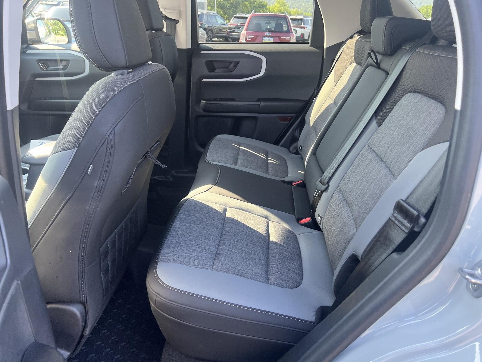 2022 Ford Bronco Sport Big Bend 4x4