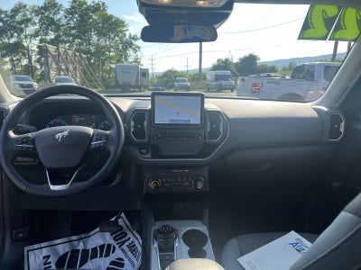 2022 Ford Bronco Sport Big Bend 4x4