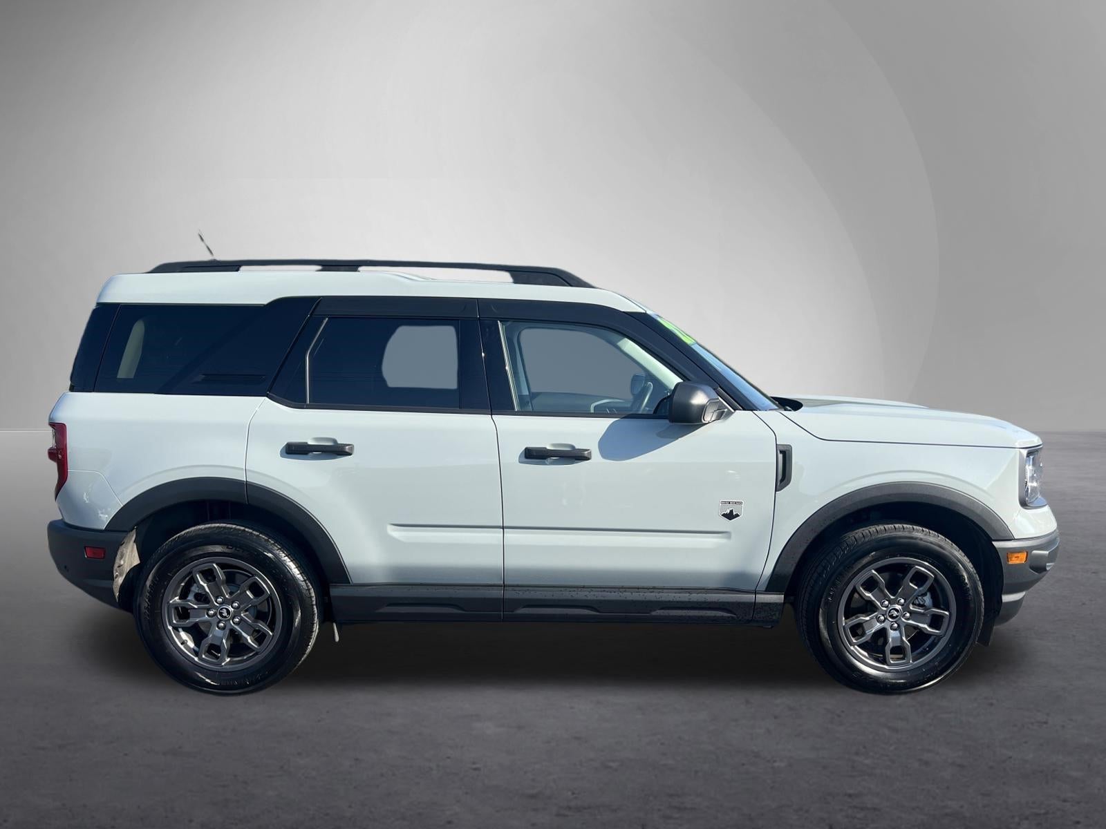 2022 Ford Bronco Sport Big Bend 4x4