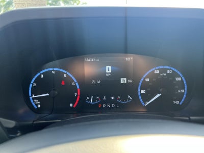 2022 Ford Bronco Sport Big Bend 4x4