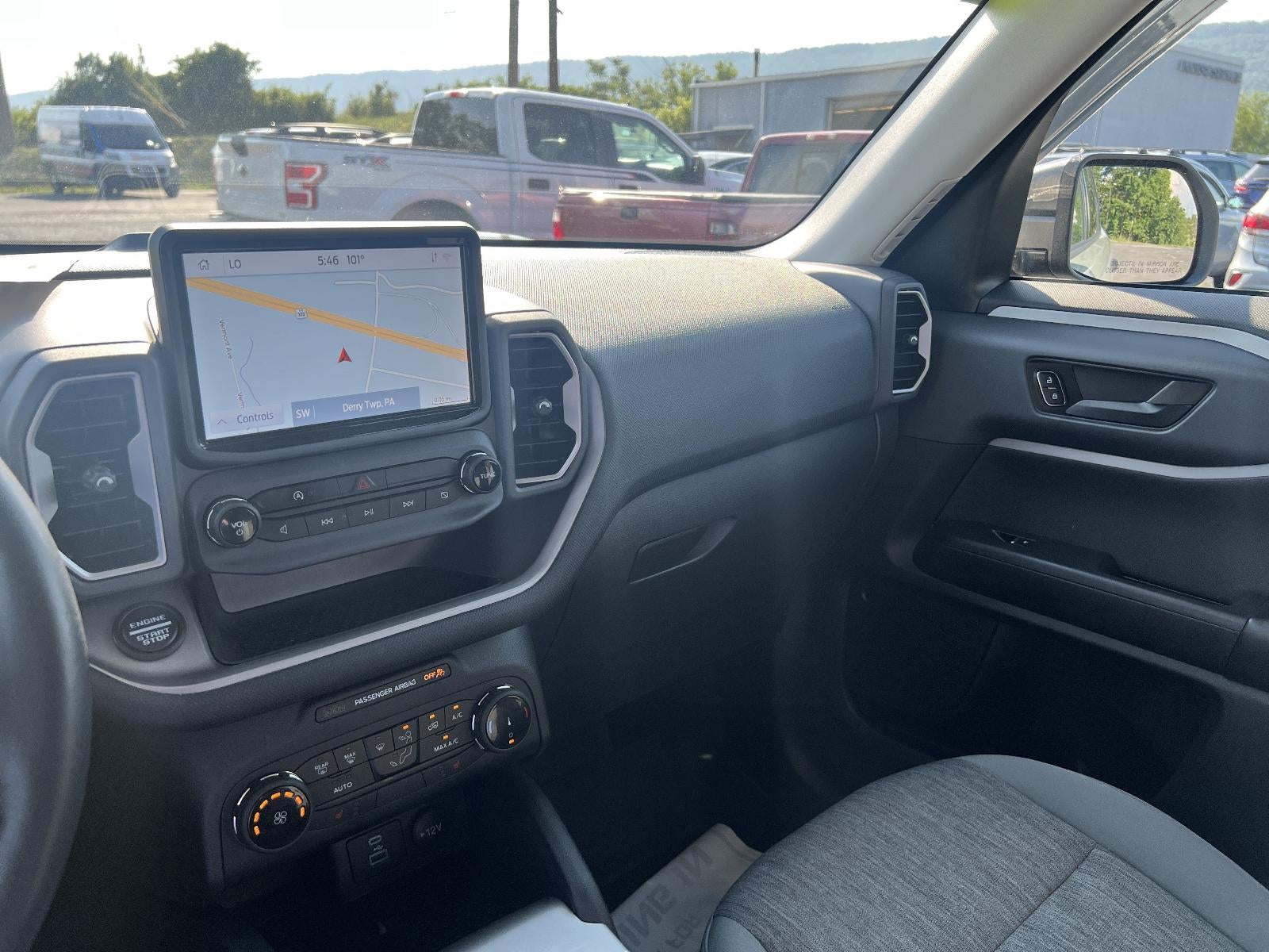 2022 Ford Bronco Sport Big Bend 4x4