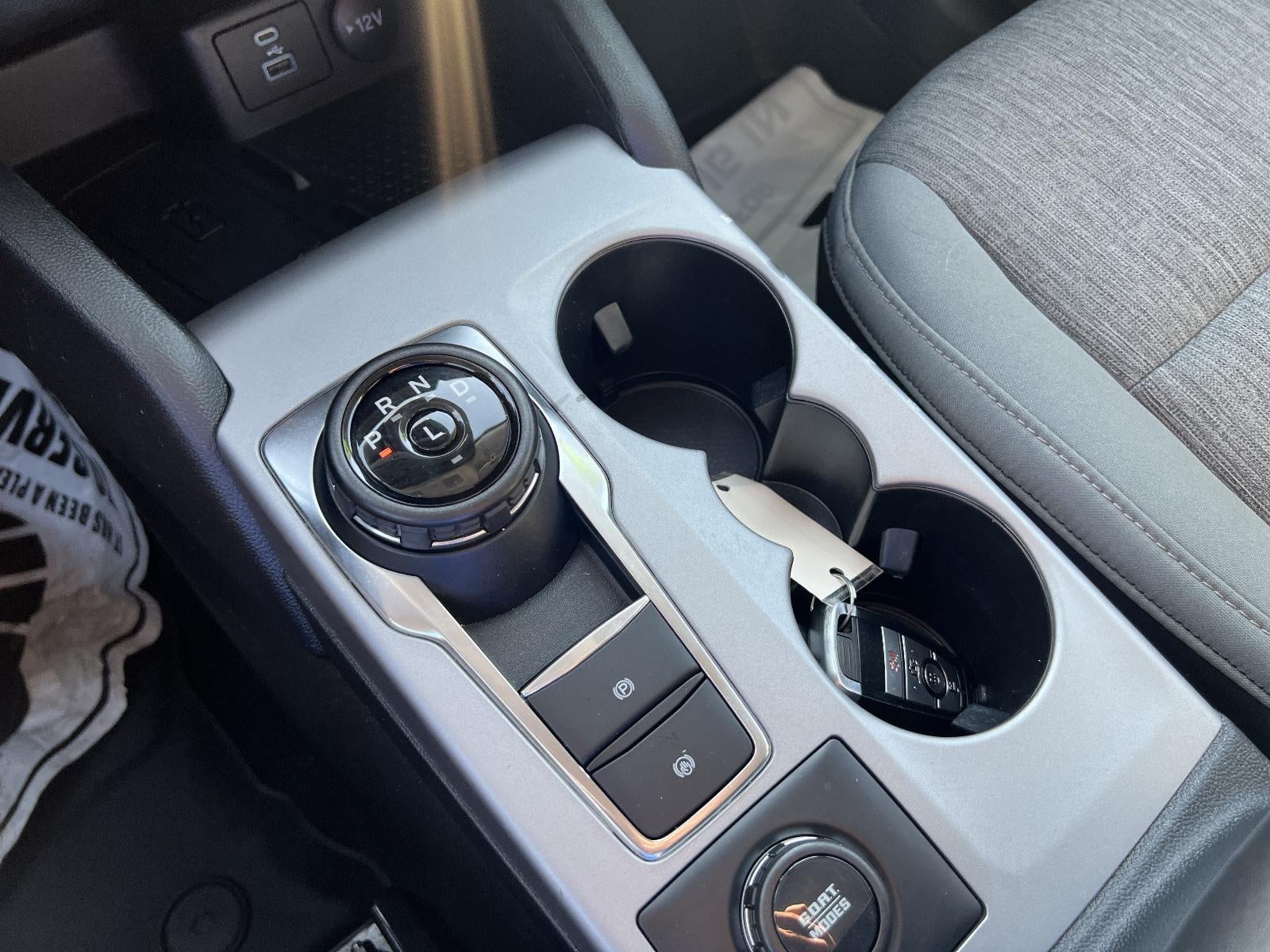 2022 Ford Bronco Sport Big Bend 4x4