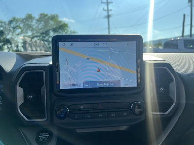 2022 Ford Bronco Sport Big Bend 4x4