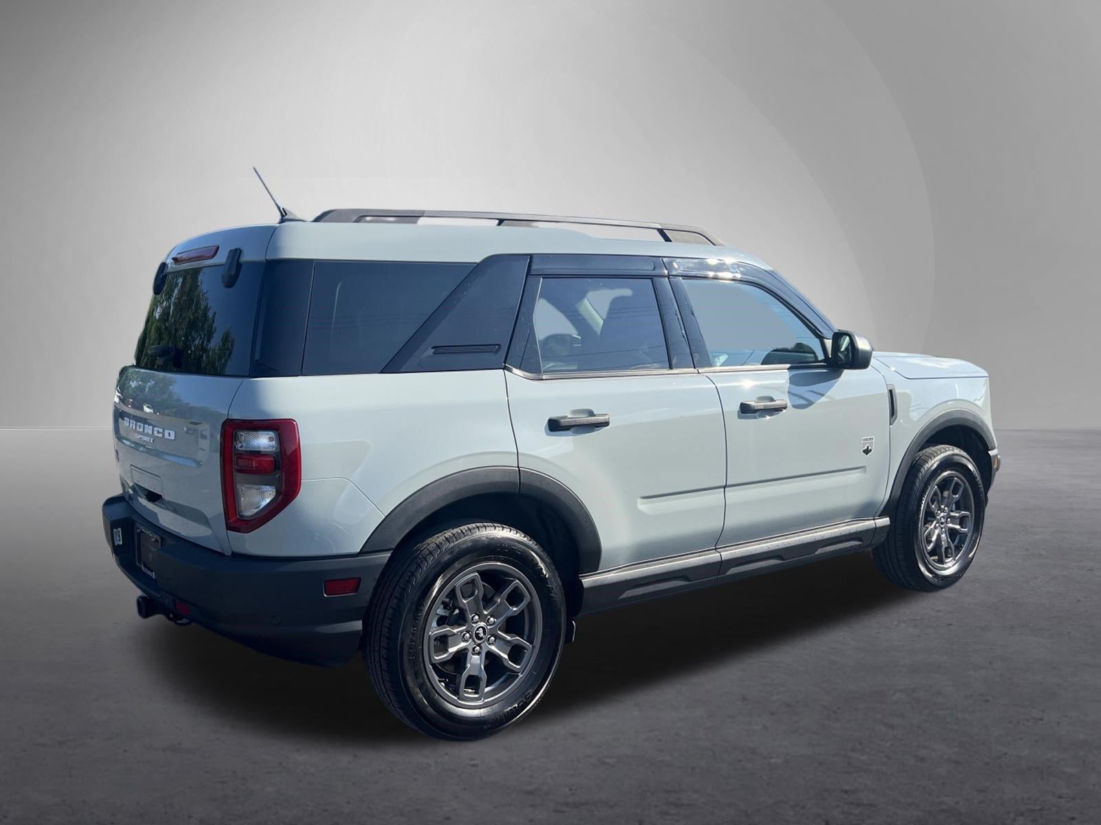 2022 Ford Bronco Sport Big Bend 4x4