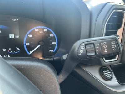 2022 Ford Bronco Sport Big Bend 4x4