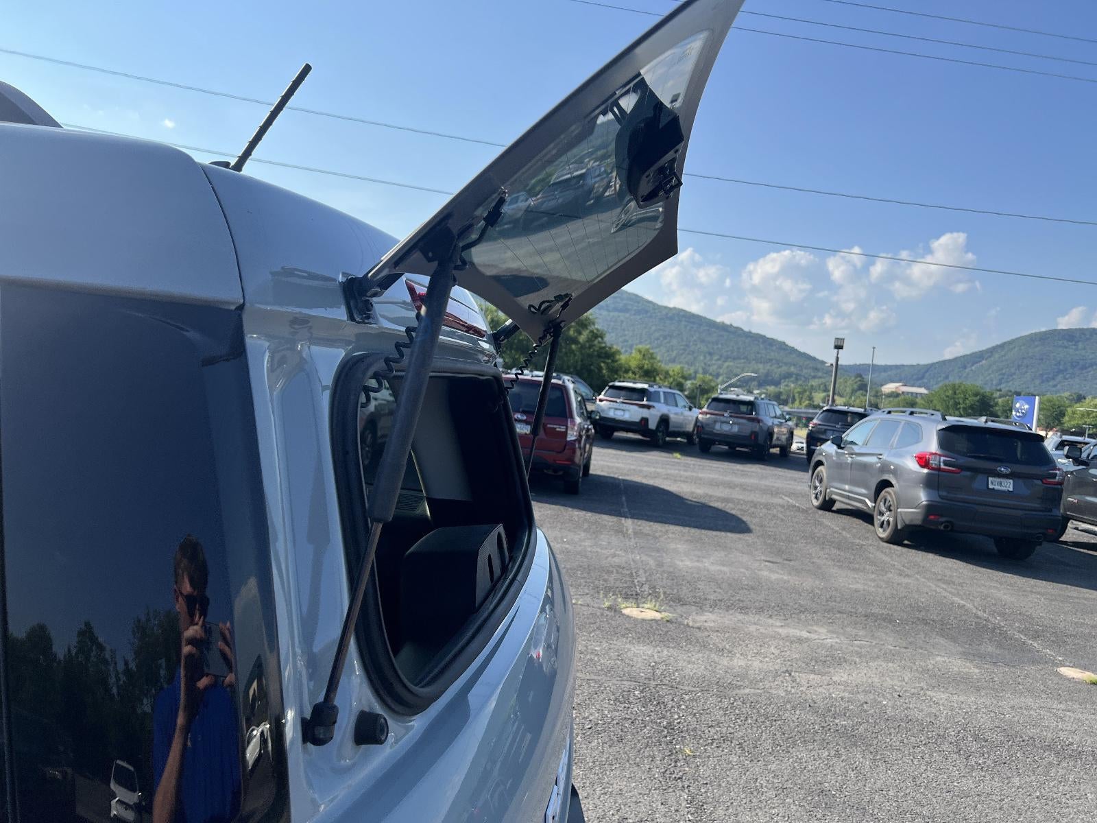 2022 Ford Bronco Sport Big Bend 4x4