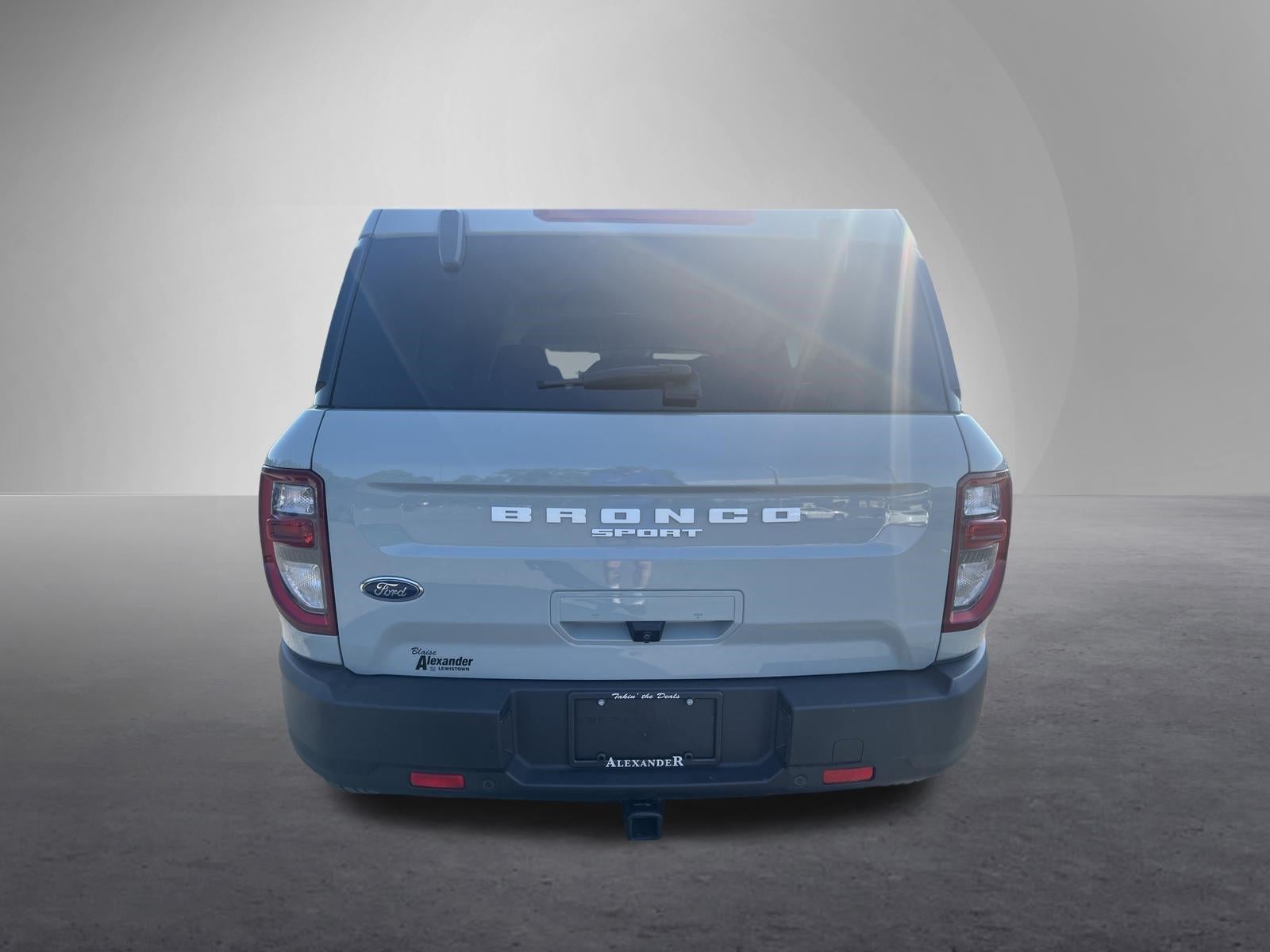 2022 Ford Bronco Sport Big Bend 4x4