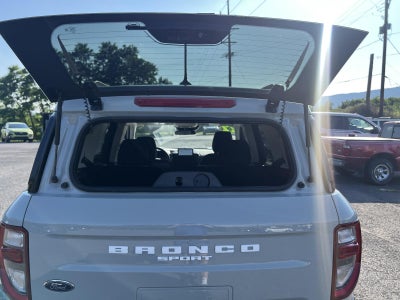 2022 Ford Bronco Sport Big Bend 4x4