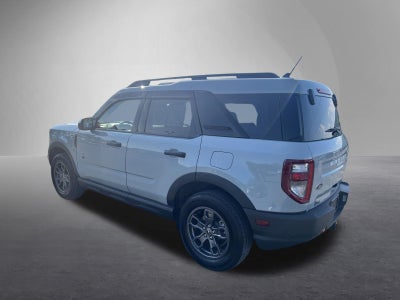 2022 Ford Bronco Sport Big Bend 4x4