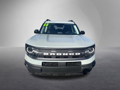 2022 Ford Bronco Sport Big Bend 4x4