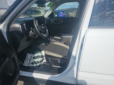 2025 Ford Bronco Sport Big Bend 4x4