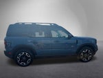 2022 Ford Bronco Sport Outer Banks 4x4