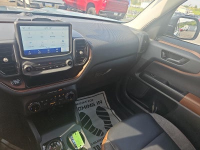 2022 Ford Bronco Sport Outer Banks 4x4