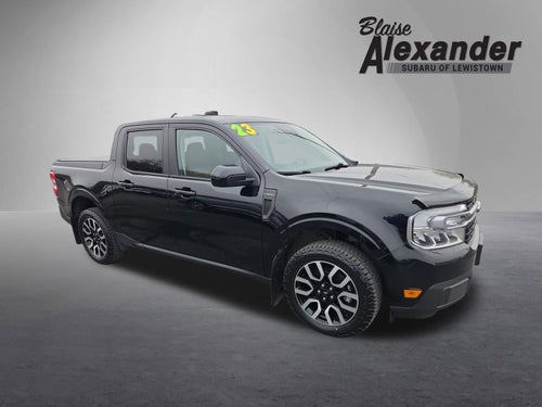 2023 Ford Maverick LARIAT AWD SuperCrew