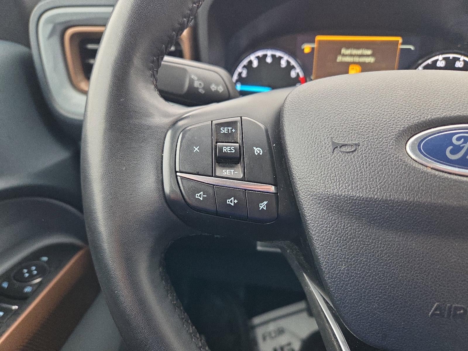 2023 Ford Maverick LARIAT AWD SuperCrew