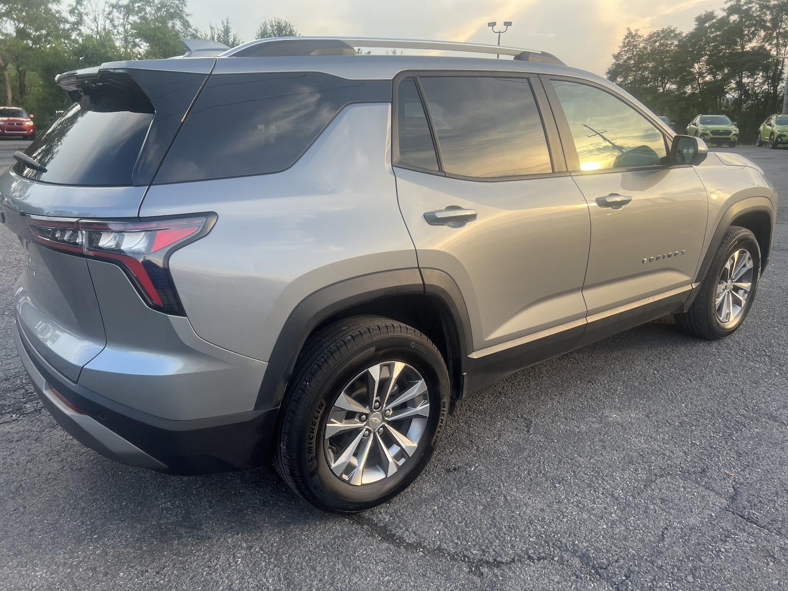 2025 Chevrolet Equinox AWD LT