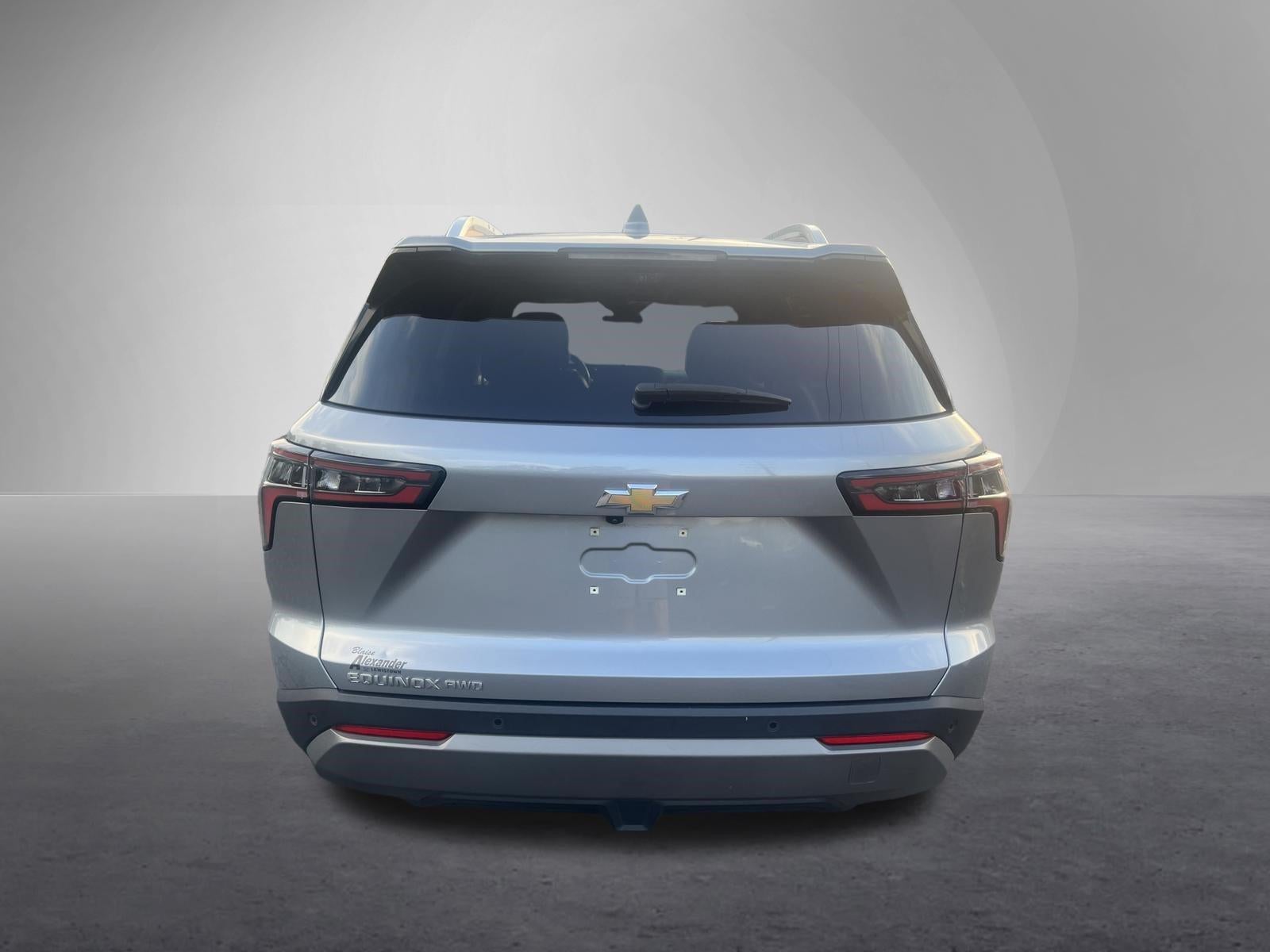 2025 Chevrolet Equinox AWD LT