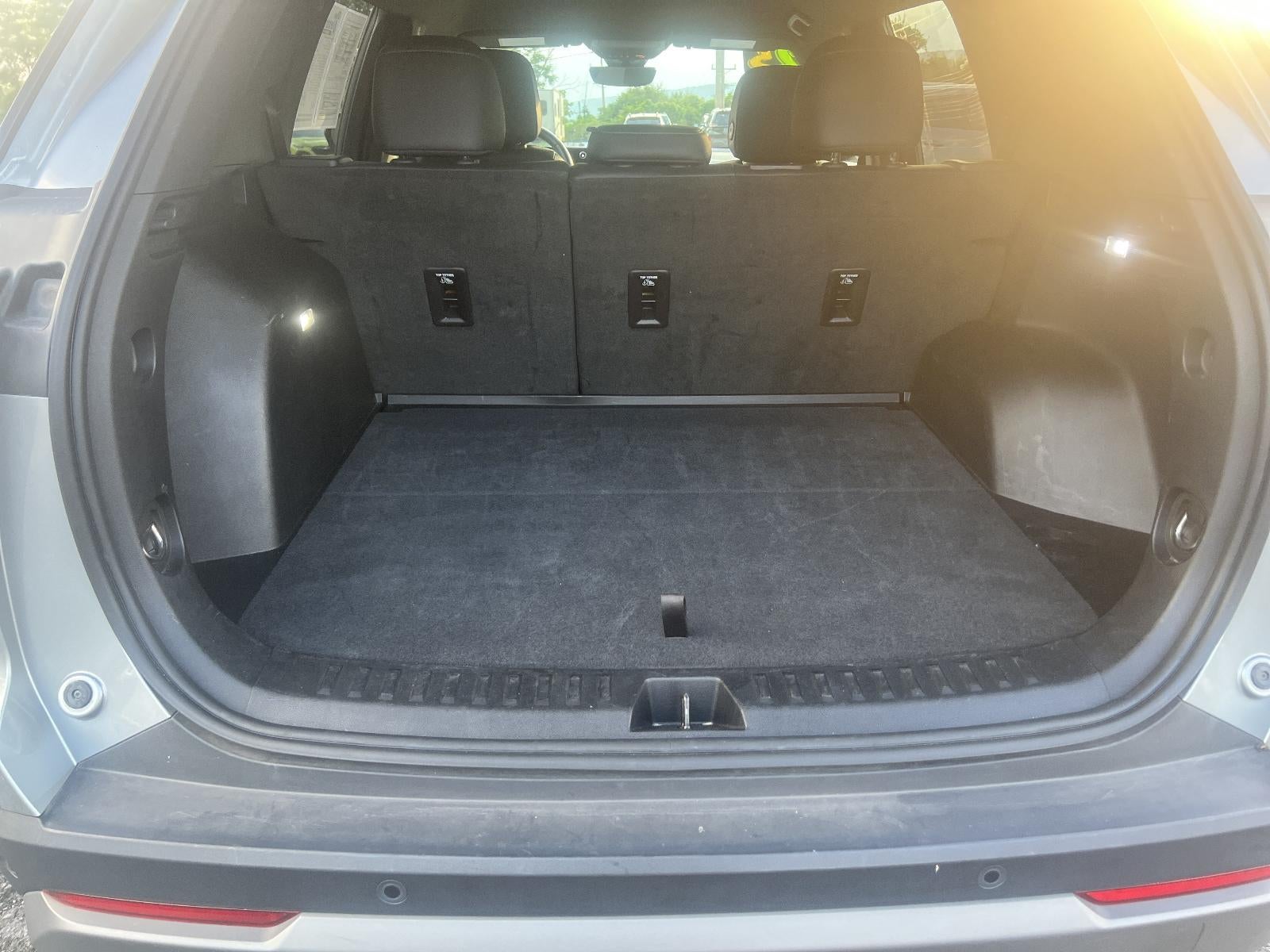 2025 Chevrolet Equinox AWD LT