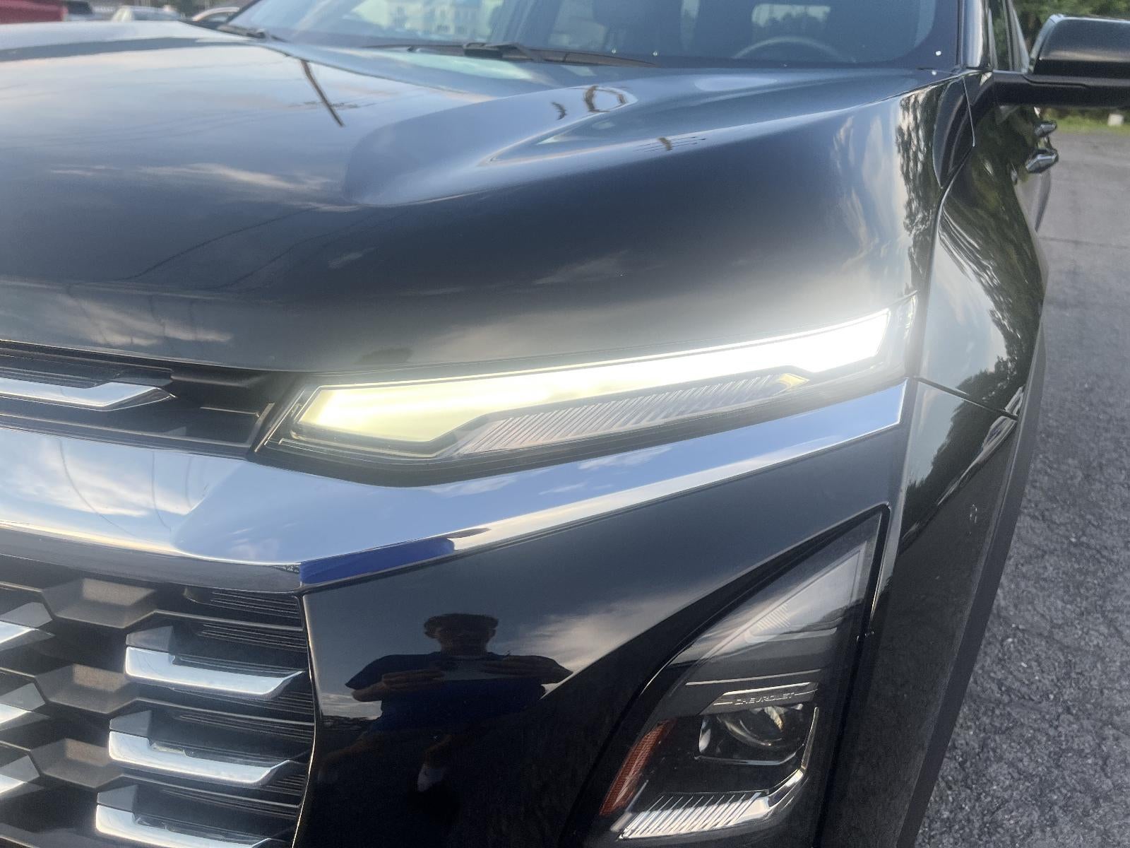 2025 Chevrolet Equinox AWD LT