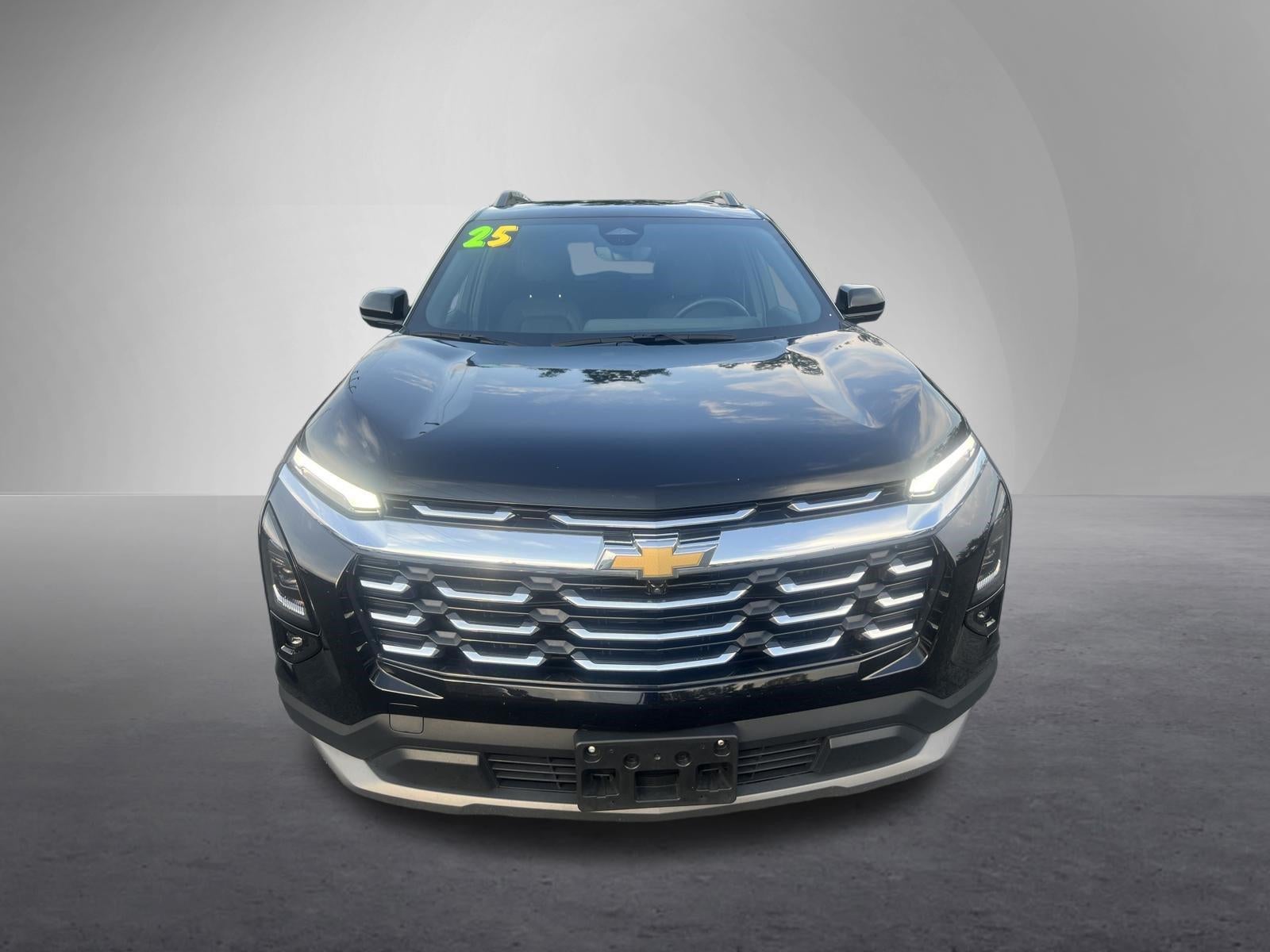 2025 Chevrolet Equinox AWD LT
