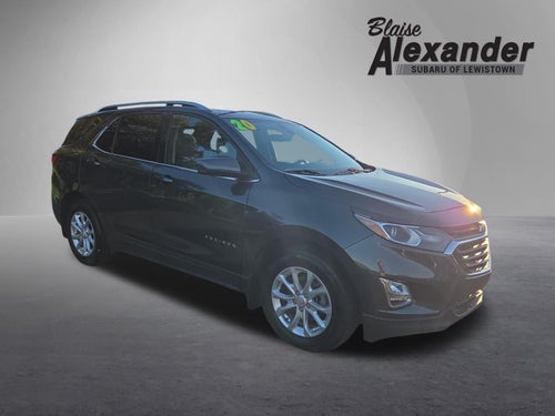 2020 Chevrolet Equinox AWD LT