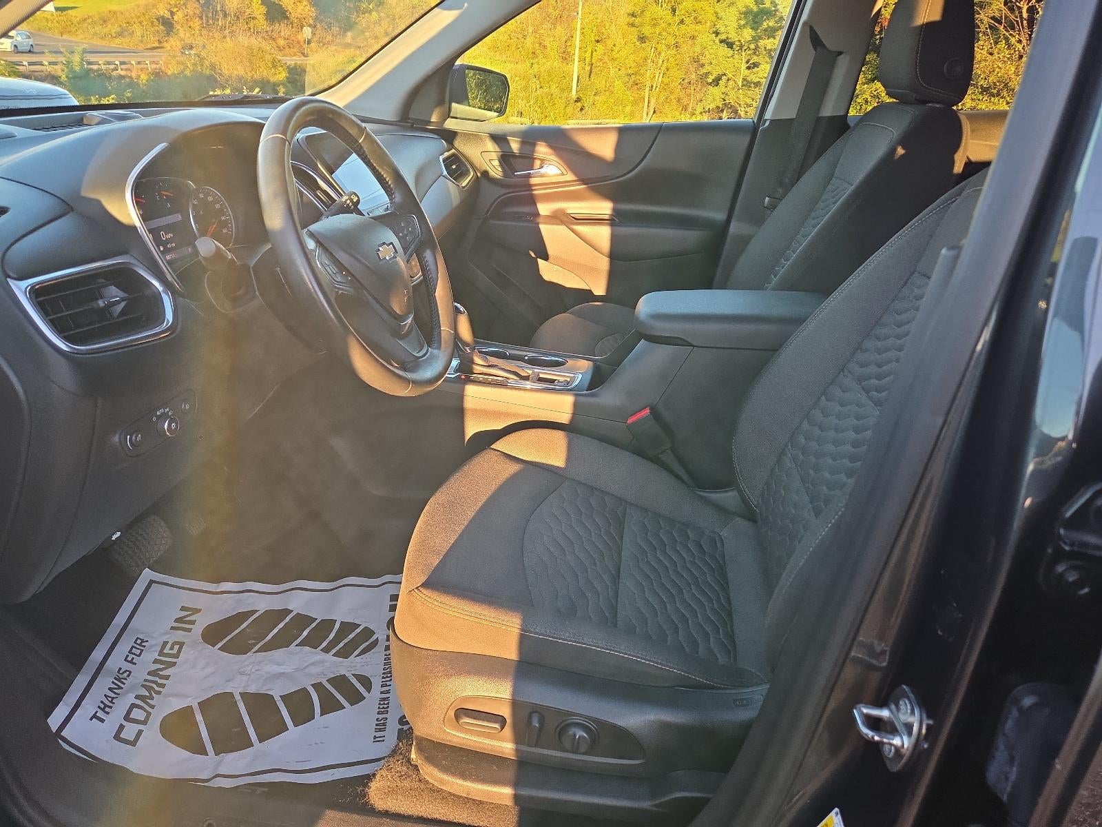 2020 Chevrolet Equinox AWD LT