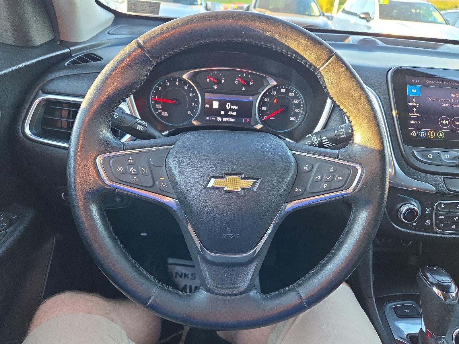 2020 Chevrolet Equinox AWD LT
