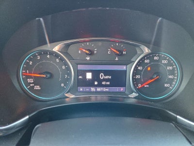 2020 Chevrolet Equinox AWD LT
