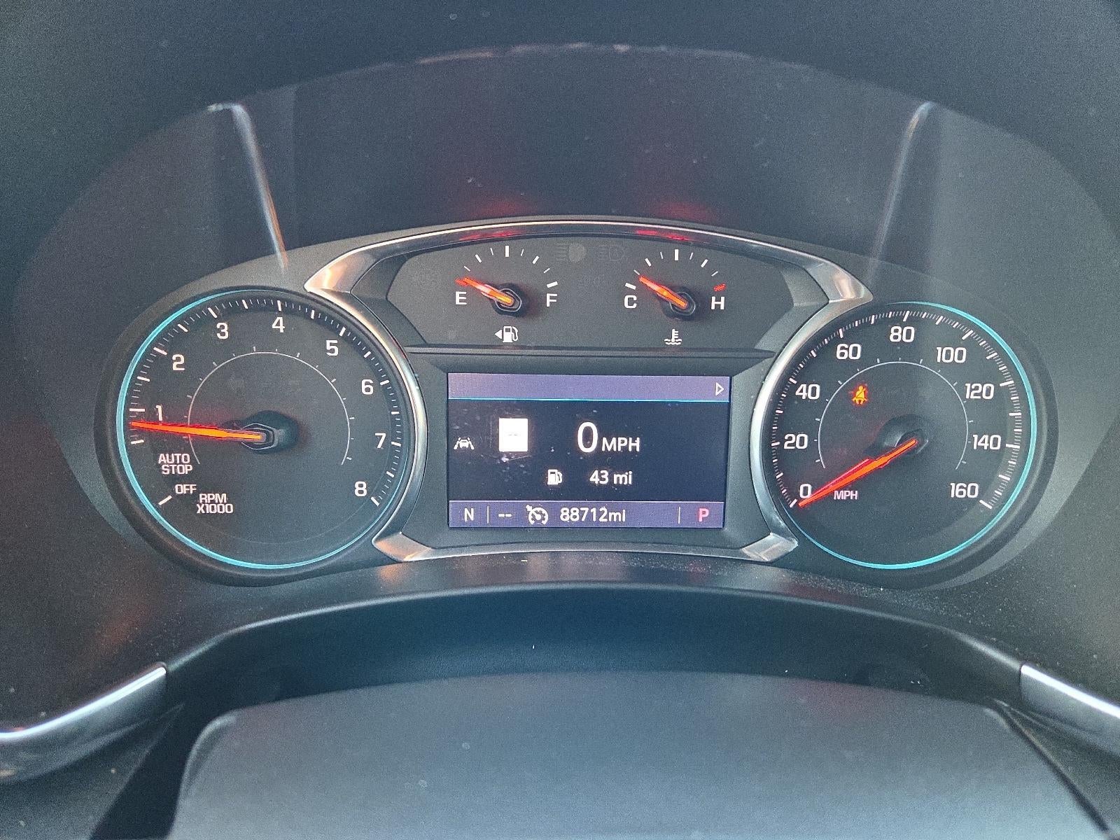 2020 Chevrolet Equinox AWD LT
