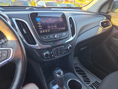 2020 Chevrolet Equinox AWD LT