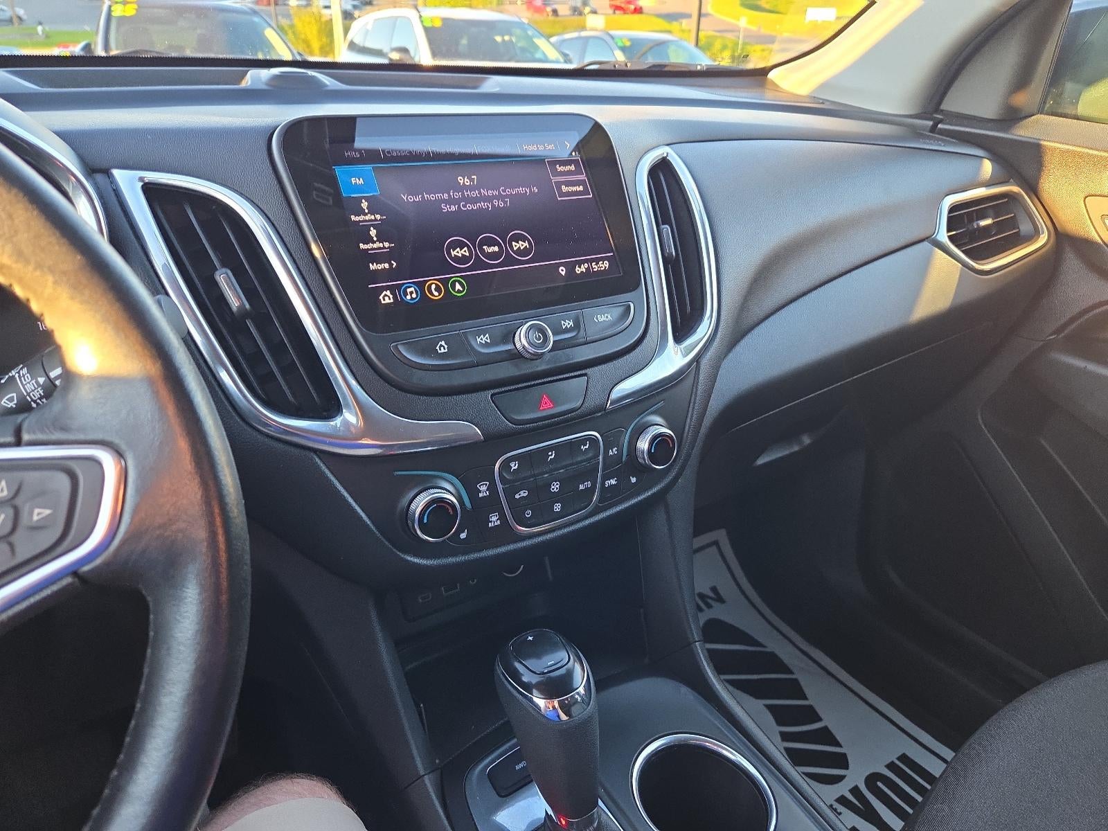 2020 Chevrolet Equinox AWD LT