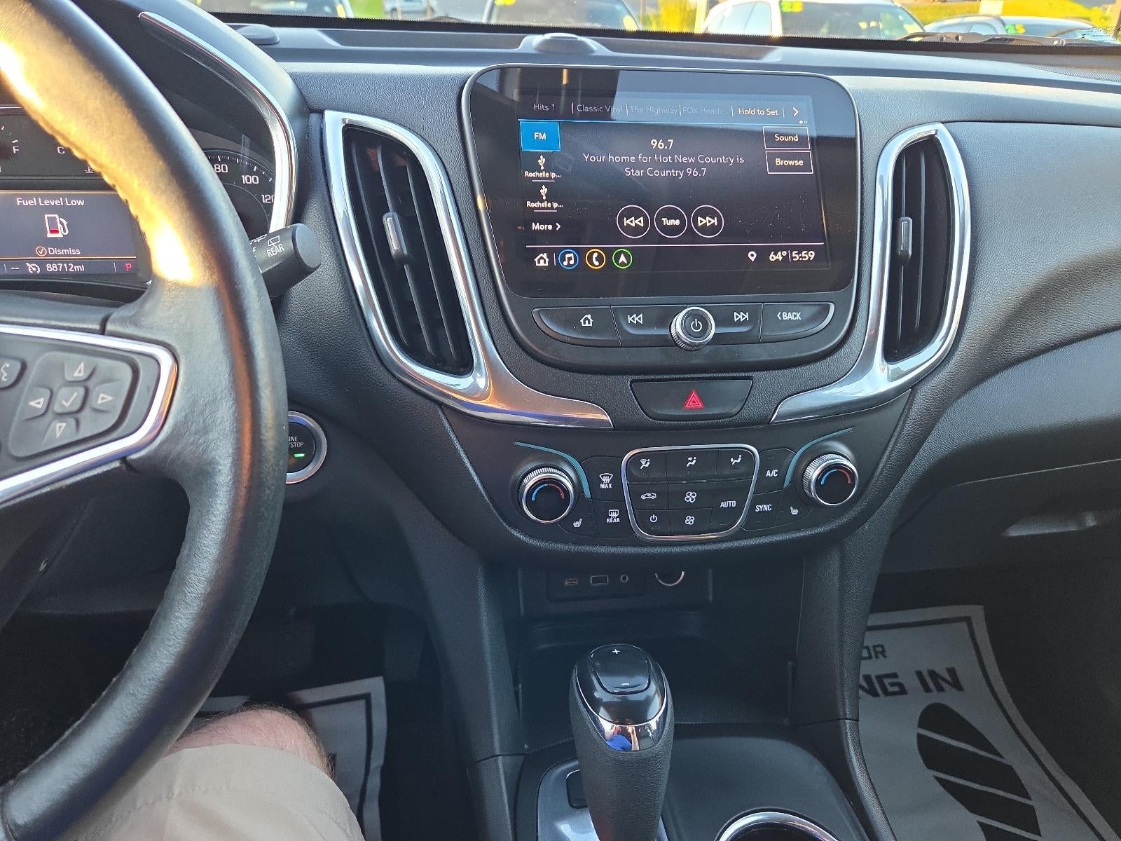 2020 Chevrolet Equinox AWD LT