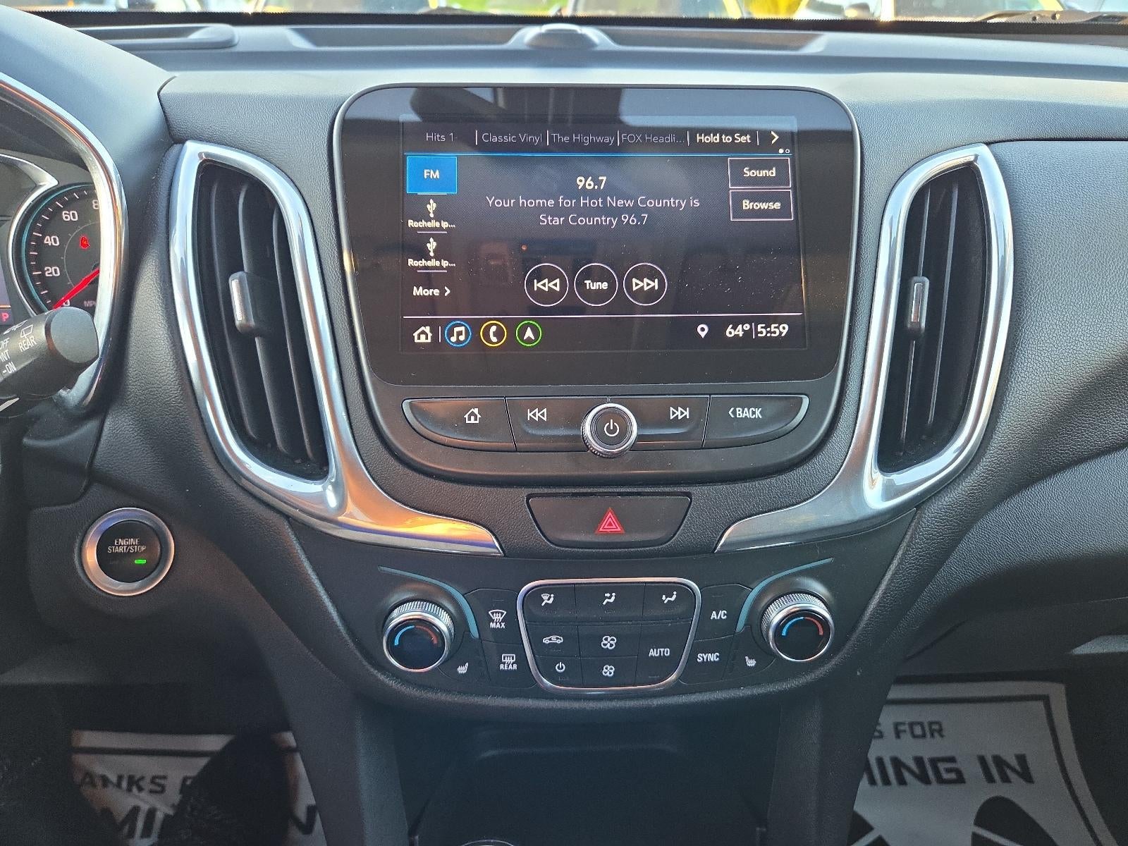 2020 Chevrolet Equinox AWD LT