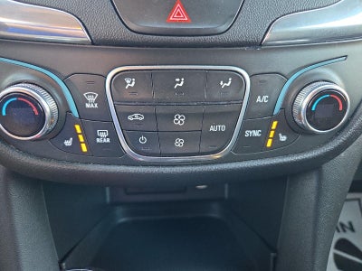 2020 Chevrolet Equinox AWD LT