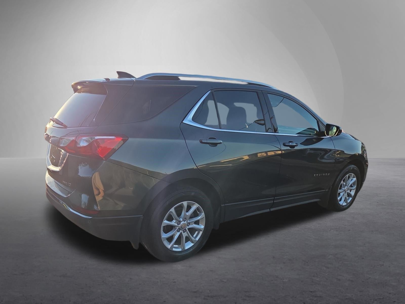 2020 Chevrolet Equinox AWD LT