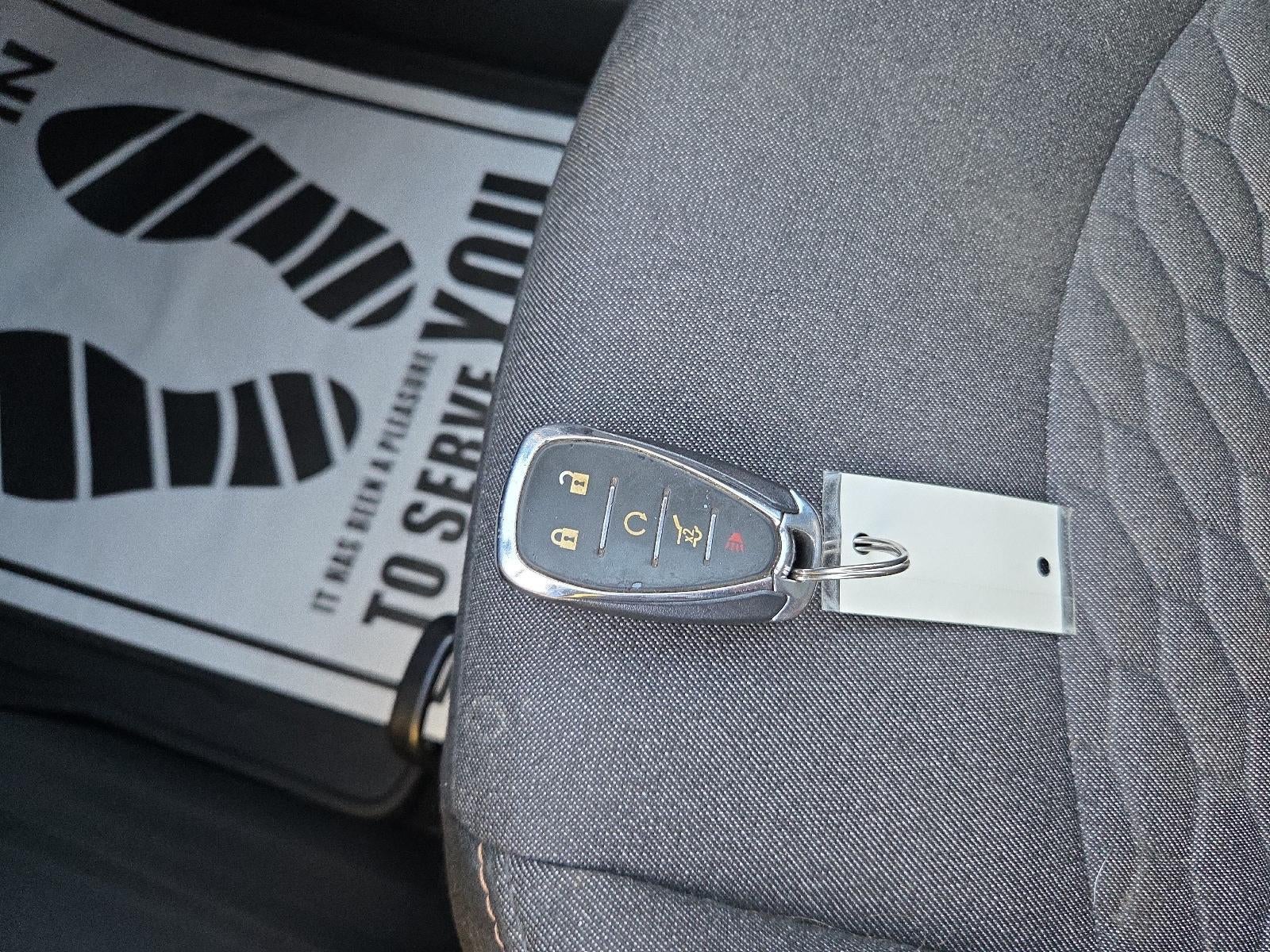 2020 Chevrolet Equinox AWD LT