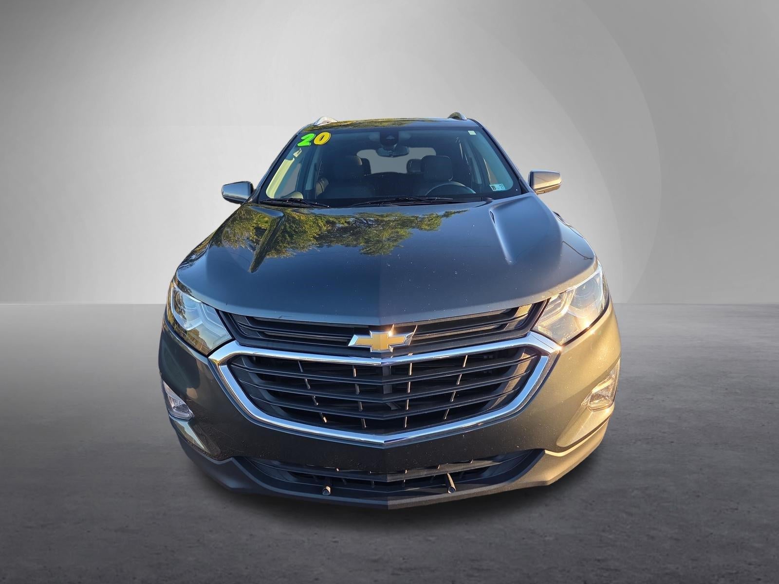 2020 Chevrolet Equinox AWD LT