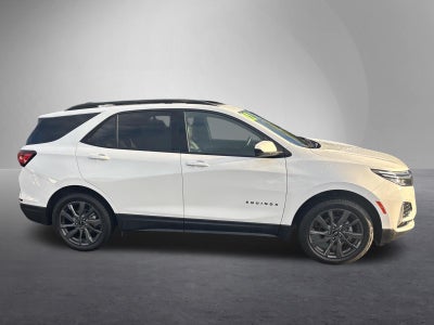 2022 Chevrolet Equinox AWD 4dr RS